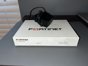FG-40F fortigate ban đầu mới cho thiết bị tường lửa bảo mật mạng fortinet với bảo vệ mối đe dọa tiên tiến và hỗ trợ VPN - Product Image 3