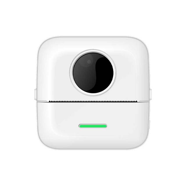 Wireless Study Thermal Pocket Receipt Inkless Printer