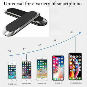 Soporte Magnético Universal para Teléfono Celular en el Tablero del Automóvil, Soporte Magnético para Teléfono Móvil para Automóvil, iPhone - Product Image 5