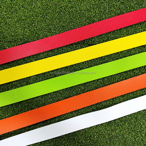 SwingPerfect <span class=keywords><strong>Golf</strong></span> Righello per Misurare la Distanza di Chipping e Putting da 10m, Striscia in PVC a 5 Colori, Ausilio per l'Allenamento, Tappetino per il Controllo del Tempo, Set Tee - Product Image 3