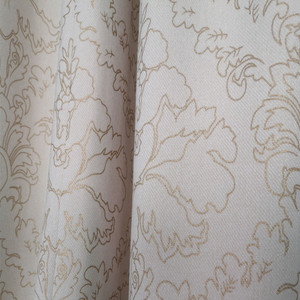 Tenda di finestra di lusso in stile arabico di alta qualità per <span class=keywords><strong>salone</strong></span> e soggiorno buon prezzo mantovana - Product Image 3