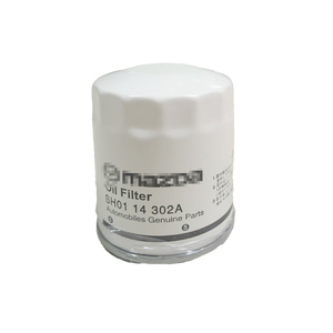 SH01-14-302A机油滤清器CX-3 CX-30 CX-5 2.2 SHY1 SHY4 CX-60 CX-7 CX-8 1.5 1.8 S5-DPTR S8-DPTR S8Y1 SHY4 T3Y5 L3-VDT L5-VE - Product Image 1