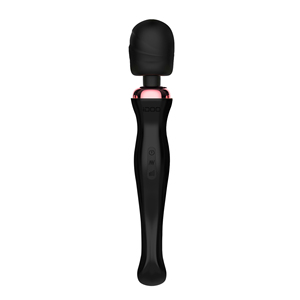 Jouets pour adultes Vibrateur pour magasin de sexe Vibrateur sans fil rechargeable Baguette filaire Baguette de massage <span class=keywords><strong>Masseur</strong></span> pour femme - Product Image 2