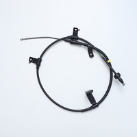 Topss marca de alta calidad Cable de freno de estacionamiento de automóvil Cable de freno de mano OEM 59770-1G000 para Hyundai Rio Accent