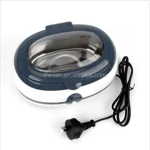 GT SONIC VGT-800 600ml mini ultrasonic cleaner with watch cleaning holder and basket
