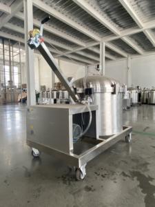 Équipement <span class=keywords><strong>de</strong></span> filtration d'huile pour cuisine commerciale - Améliore <span class=keywords><strong>la</strong></span> qualité des aliments frits. Filtre à huile pour <span class=keywords><strong>la</strong></span> friture. - Product Image 2