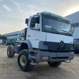 Tracteur <span class=keywords><strong>Actros</strong></span> Axor d'occasion de marque européenne connue à vendre - Product Image 1