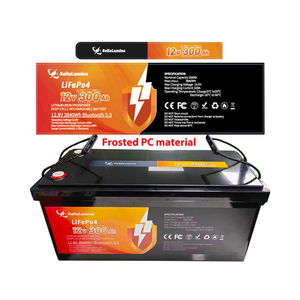 Chất lượng tốt tùy chỉnh in ấn nhãn không thấm nước tự dính biểu tượng pin Frosted PC bao bì Nhãn dán nhãn CuộN - Product Image 1