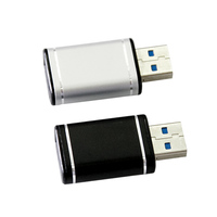 Belle apparence CMJN impression UCD02-P USB données défenseur Sync arrêt protecteur Syncstop bouclier outil de blocage avec Android