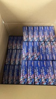 Pré-vente - Boîte de boosters Pokémon TCG MEGA M4 Ninja Spinner originale scellée - Version japonaise scellée