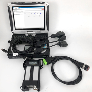 แล็ปท็อป CF19 สำหรับ Vocom II 88894000+ V2.8 PTT Dev2tool Premium Tech Tool Impact+Prosis สำหรับเครื่องมือวินิจฉัยรถบรรทุก - Product Image 2