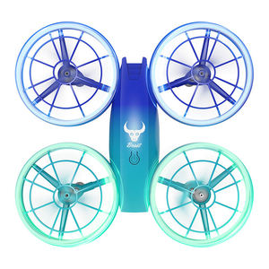 SG500 Pro Mini Droni per Principianti, Decollo con un Clic, Spettacolo di Luci, Modalità Headless, Quadricottero Pieghevole, Drone Acrobatico per Bambini - Product Image 1
