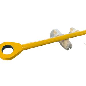 כבד פלדה מזויפים מוט פלדה עם נושאת עבור מכונות תעשייתיות באיכות גבוהה 300t בטוח עומס עבודה - Product Image 2