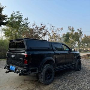 <span class=keywords><strong>Prix</strong></span> d'usine Ford Ranger F150 Raptor <span class=keywords><strong>Nissan</strong></span> <span class=keywords><strong>Navara</strong></span> pour VW Amarok Toyota Hilux GWM Power Canopy Kits de carrosserie de camion étanches - Product Image 1