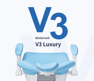 وحدة كرسي طب الأسنان من النوع الأمريكي، أحدث المبيعات الساخنة، معدات للمستشفيات والعيادات - Product Image 3