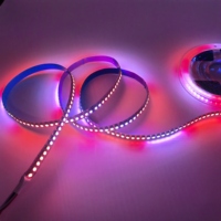 Tira de Luces LED Inteligentes WS2815 WS2812 5V DC12V 30D 60D 144D, Direccionables, IP20 IP65 IP67, LED 2815 RGB, Tira de Luces LED de Píxeles Inteligentes