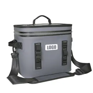 Yetl Werbemittel kundenspezifische 840D TPU isolierte Thermo-Lunch-Kühlertaschen tragbare Picknick-Kühlertasche