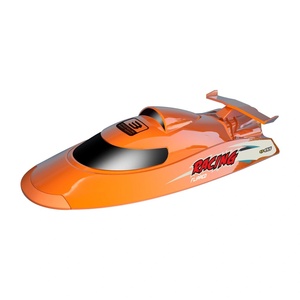 Bateau télécommandé Flytec V009 2.4G Mini Jet RC, 30 km/h, étanche, haute vitesse, jouet pour piscine et lac - Product Image 1