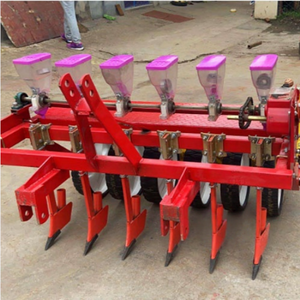 Semoir multifonctionnel pour semences de maïs <span class=keywords><strong>et</strong></span> conception intégrée d'<span class=keywords><strong>engrais</strong></span> pour une plantation efficace des maïs en ferme - Product Image 2