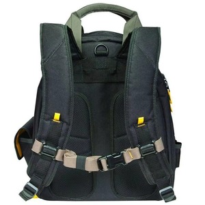 BSCI Factory L255 Tech Gear 53 Pocket Lighted Back Pack custom logo instrument <b>tool</b> backpack <b>bag</b> - Product Image 3