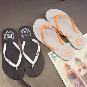 Nouvelles tongs légères et à séchage rapide pour femme, style tendance 2025, idéales pour la plage et l'<span class=keywords><strong>extérieur</strong></span>, collection été, best-seller - Product Image 4