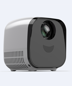 2024 dễ thương Pico L1 trẻ em Đồ chơi đầy màu sắc xuất hiện nóng trong thị trường quà Tặng máy chiếu bảo vệ mắt Thiết kế giáo dục Máy chiếu - Product Image 2