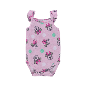 Ingrosso Confezione da 5 Pezzi Tutine per Neonati Manica Lunga 100% Cotone Pagliaccetti Estivi per Bambine <span class=keywords><strong>Abbigliamento</strong></span> per Neonati - Product Image 5