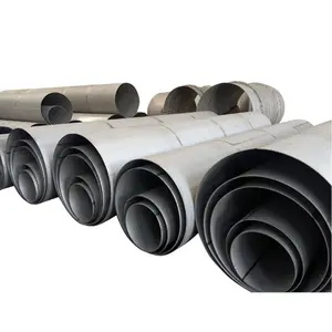 Tubo de aço inoxidável 304l de 10 polegadas com acabamento 2b 2205 316 318 204H para vendas
