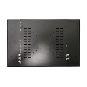 Aangepaste Full HD 15,6 inch breedbeeldscherm 1000 nits hoge helderheid mirroring teleprompter monitor met SD/HD/3G-SDI - Product Image 4