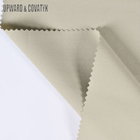 Oeko Tex LIGHT Weight nylon 30D tissu extensible déperlant pour le printemps, l'été et l'extérieur.