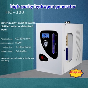 <span class=keywords><strong>Générateur</strong></span> <span class=keywords><strong>d</strong></span>'<span class=keywords><strong>hydrogène</strong></span> de haute pureté avec chromatographe en phase gazeuse supportant le <span class=keywords><strong>laboratoire</strong></span> de source de gaz de génération de gaz - Product Image 5