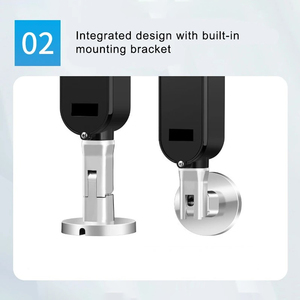 ABF2-30 30M AC 9-16V Wire Version IP65 2 Beams Infrared Motion Infrared Detector <strong>for</strong> Home or Factory Safety - Product Image 5