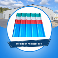 Capuchon de toit insonorisant ASA+PVC de 3 mm pour bâtiments de bureaux en Asie du Sud-Est