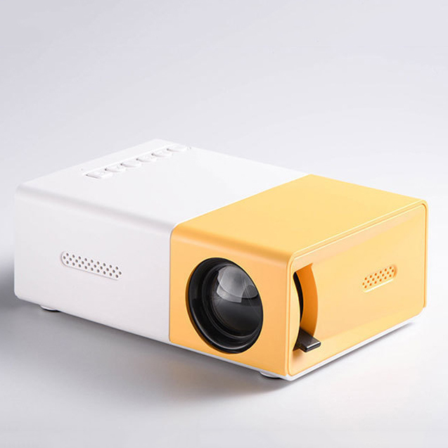 Factory Wholesale Customization Ready to Ship Lcd Outdoor Projector Portable Smart Mini Custom Logo Projector