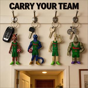 Figura de Anime GOAT Peak, Caja Misteriosa de la Serie Miracle Dream Team, Modelo de Personaje de Dibujos Animados, Adorno, Regalo - Product Image 4