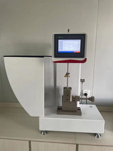 XJ-50T Touch Screen Digital anzeige Lzod & Charpy kombinierte Schlag prüfmaschine, Kunststoff-Schlag prüfgerät - Product Image 2