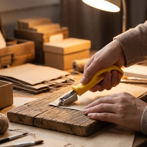 Outil de décapage de clous <span class=keywords><strong>EASYWAY</strong></span> OEM DIY avec poignée ergonomique pour meubles, sols et cartons - Product Image 3