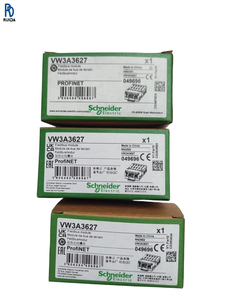 Módulo de Bus de Campo PROFINET VW3A3627, Módulo de Control de Automatización Industrial, Módulo de Comunicación PLC, Transmisión de Datos de Alta Estabilidad - Product Image 1