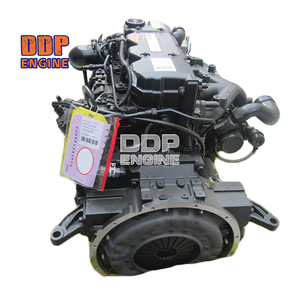 เครื่องยนต์แท้รุ่น 4ISBE185-30 (ESN 69507499) สำหรับประกอบเครื่องยนต์ดีเซลคัมมินส์ - Product Image 2