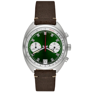 Reloj Cronógrafo Automático Personalizado de Acero Inoxidable 316L de Alta Calidad, Reloj de Lujo para Hombre ST1901 - Product Image 3