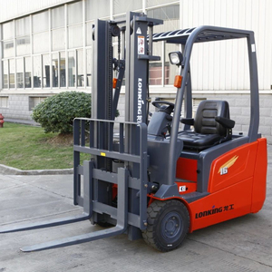 LONKING <strong>Forklift</strong> LG16BE <strong>Forklift</strong> Truck 1.6 Ton LG16BE Electric <strong>Forklift</strong> with <strong>Spare</strong> <strong>Parts</strong> - Product Image 1