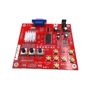 Tarjeta convertidora Cga a Vga de quinta generación para consolas de juegos y gabinetes de arcade, reproductor de DVD HD - Product Image 4