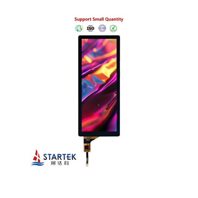 Automotive 8.6'' Ips Screen 600x1600 MIPI Interface 8.6 Inch Tft Lcd Display Module