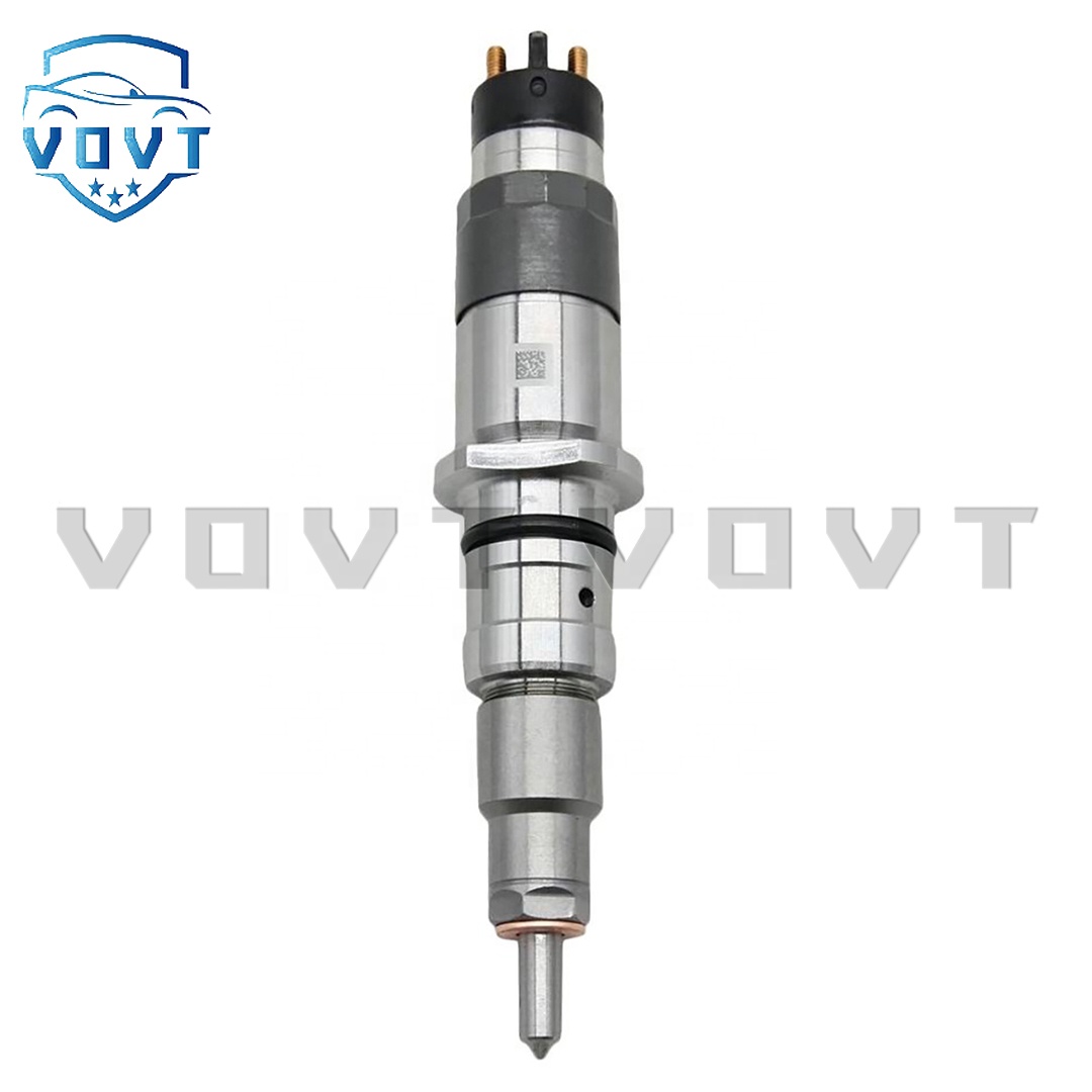 Auto Parts Fuel Injector Diesel Pump Injection 0445120177 0 445 120 177 for Auto Fuel Common Rail Nozzle Injector