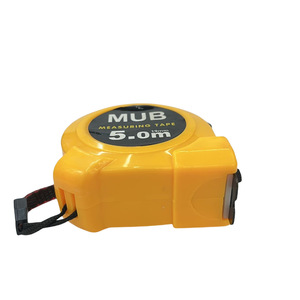 Cinta Métrica Mub de 5.0m, Acero Inoxidable, Retráctil Automática, Métrica - Product Image 3