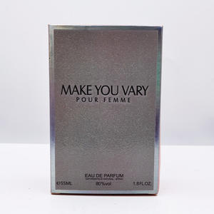 Lusso 55ml Eau De Cologne per uomo e donna originale Oud lunga durata floreale fruttato profumo legnoso con profumo di <span class=keywords><strong>limone</strong></span> Spray - Product Image 5