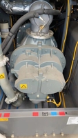 Compresseur d'air diesel Atlas Copco haute et basse pression, normes nationales IV, neuf, 6-35 bars