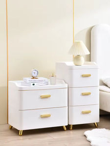 Hot Sale Clothes Trousers Jeans Organizer Bedroom Multiple Layers <b>Plastic</b> <b>Storage</b> Cabinet with <b>Drawers</b> - Product Image 2