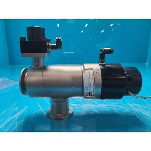 Válvula de Aislamiento Neumática al Vacío MKS LP2-40-AK-CLVS, Usada como Pieza de Repuesto para Equipos Legacy Semiconductor - Product Image 4