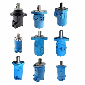 มอเตอร์ไฮดรอลิกมอเตอร์ BMT OMR OMR OMT BMT Series - Product Image 1
